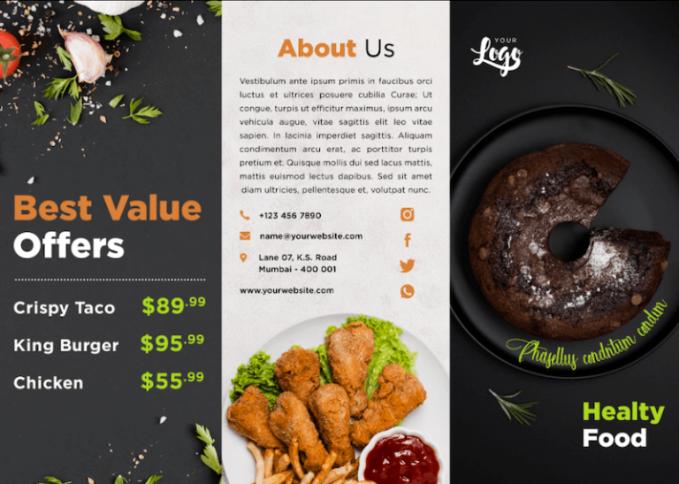 triptico-para-restaurante-blanco-negro