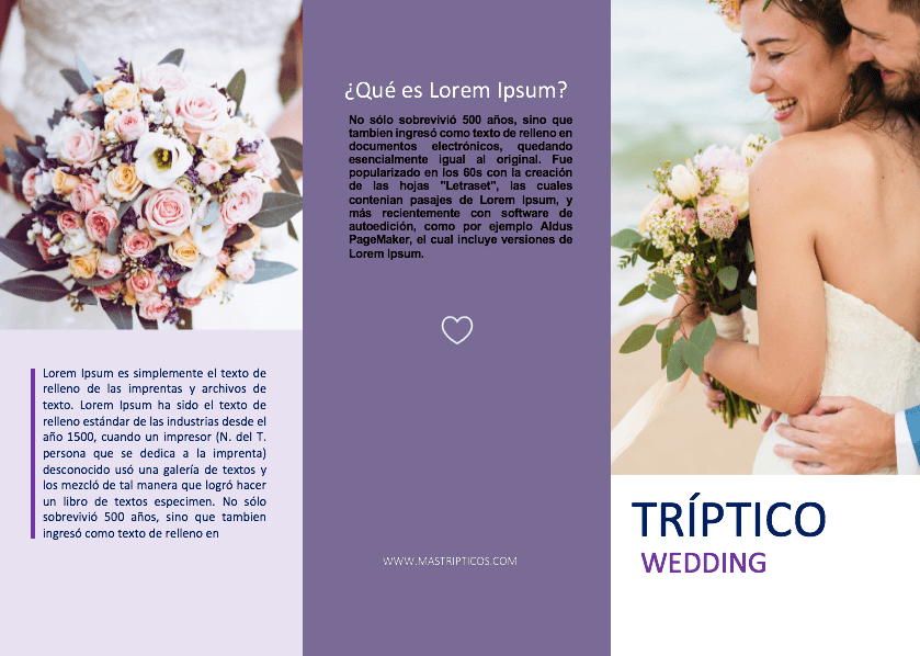 triptico-boda-morado