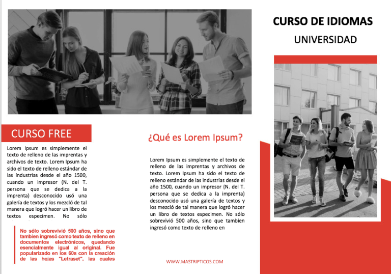 Triptico-curso-idiomas