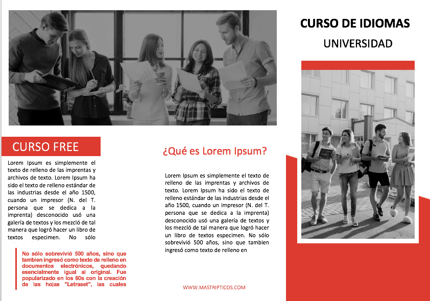 Triptico-curso-idiomas