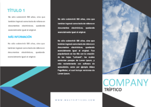 Triptico-Company-Blue